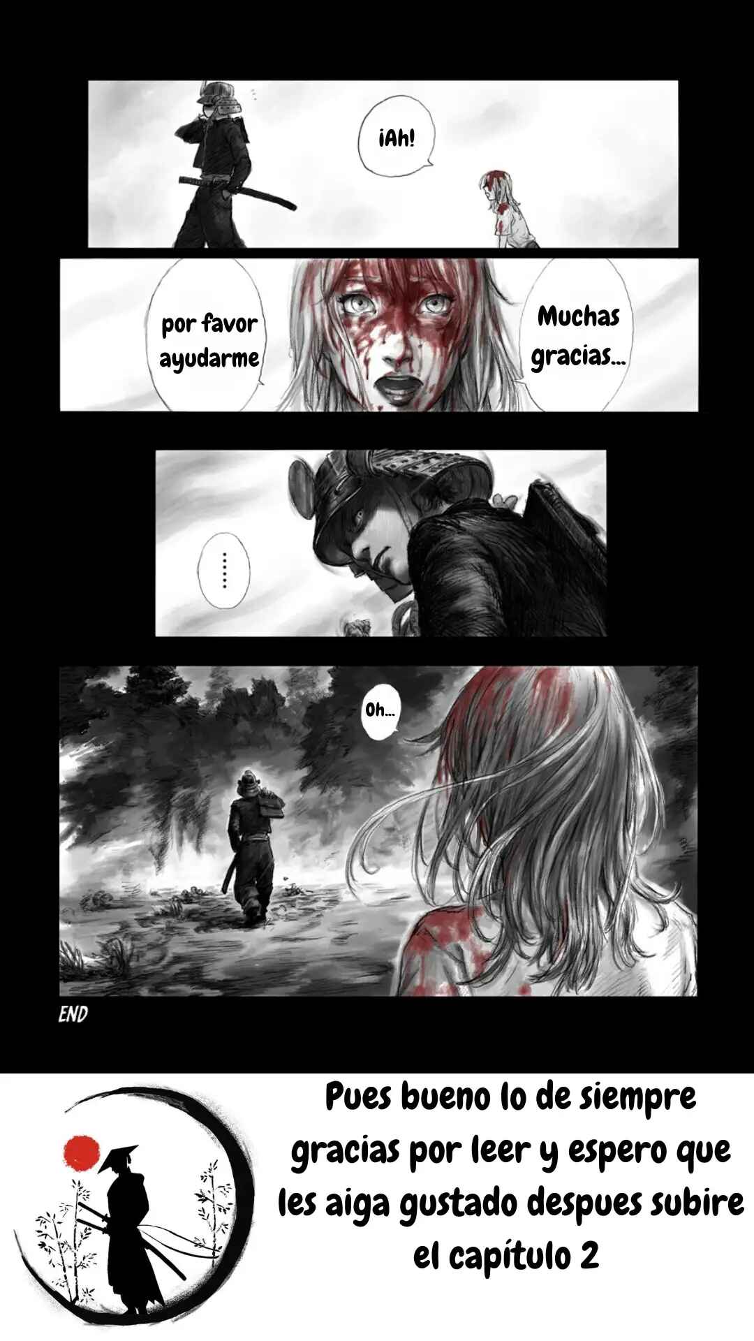Kabuto Mushi Chapter 1 - Page 2