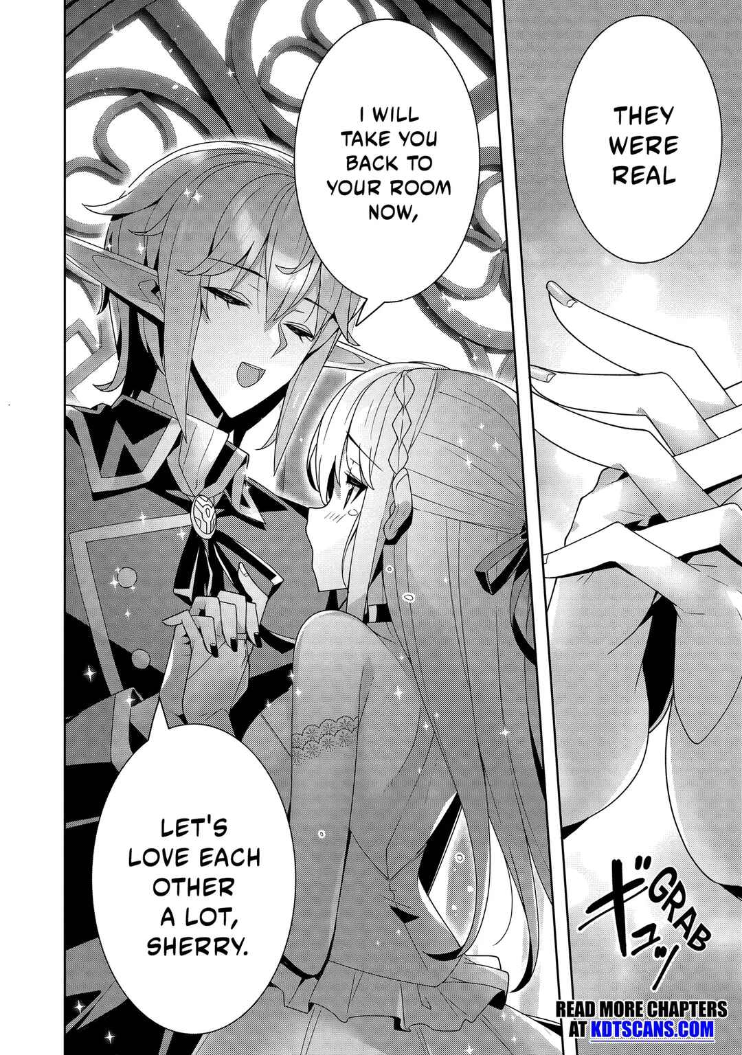 Oiroke Event no Ousa ni Teihyou no aru Watashi desuga Rival Reijou to shite no Shimei o Hatashimasu Chapter 12 - Page 13