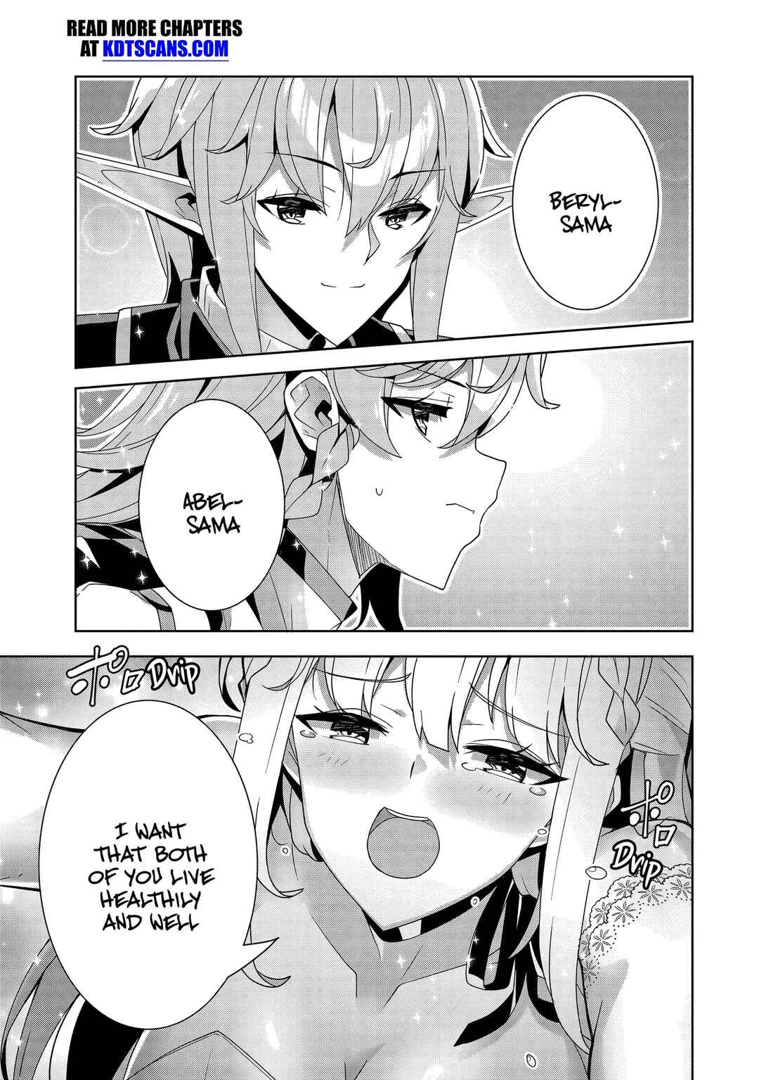 Oiroke Event no Ousa ni Teihyou no aru Watashi desuga Rival Reijou to shite no Shimei o Hatashimasu Chapter 12 - Page 8
