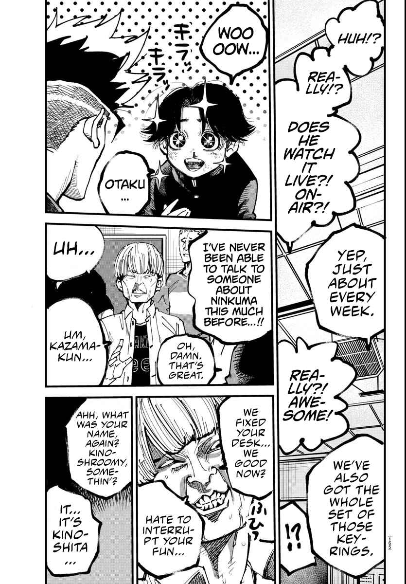 Rappa - Yankee Ninpuuchou Chapter 5 - Page 9