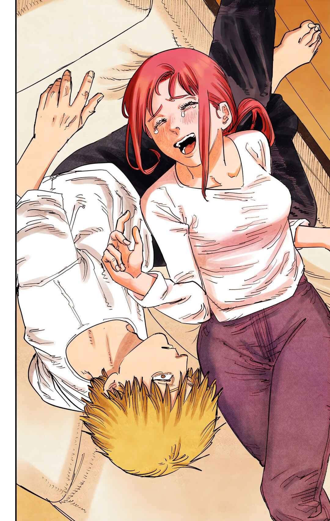 Chainsaw Man (Official Colored) Chapter 82 - Page 4