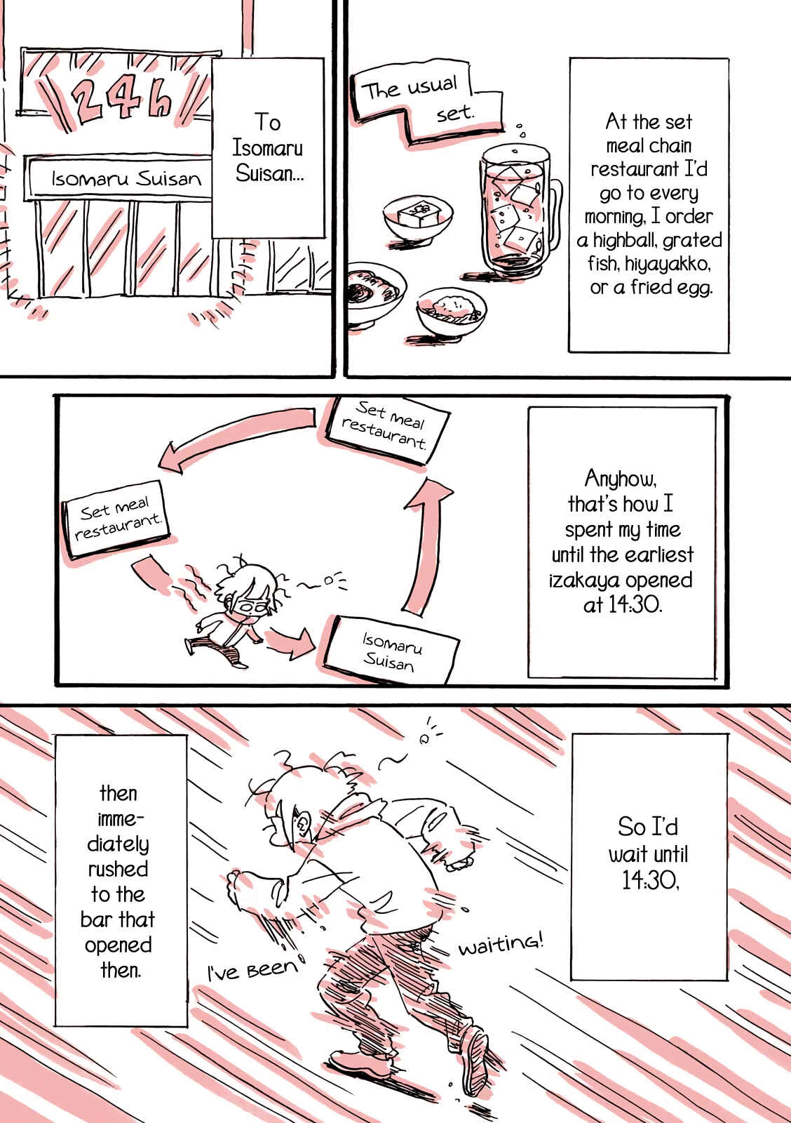 Kore wa Yuganda Shokurepo desu Chapter 2 - Page 8