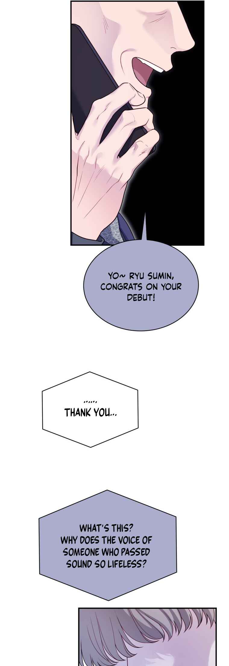My Favorite Savior Girl Chapter 30 - Page 16