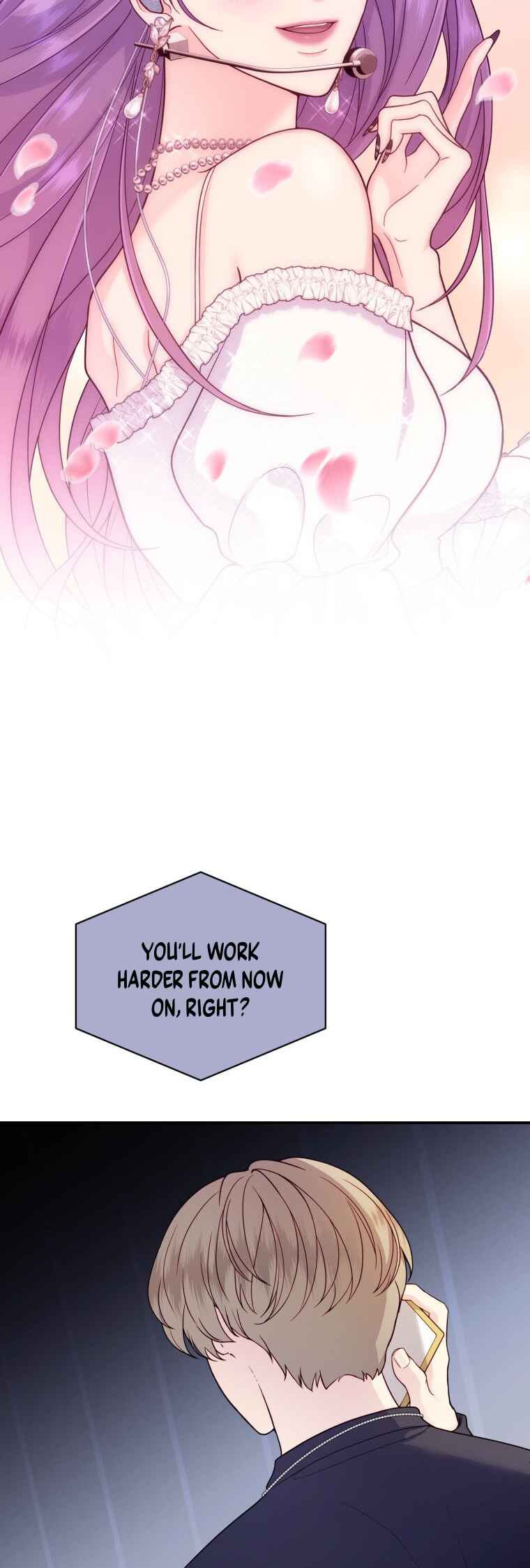 My Favorite Savior Girl Chapter 30 - Page 21