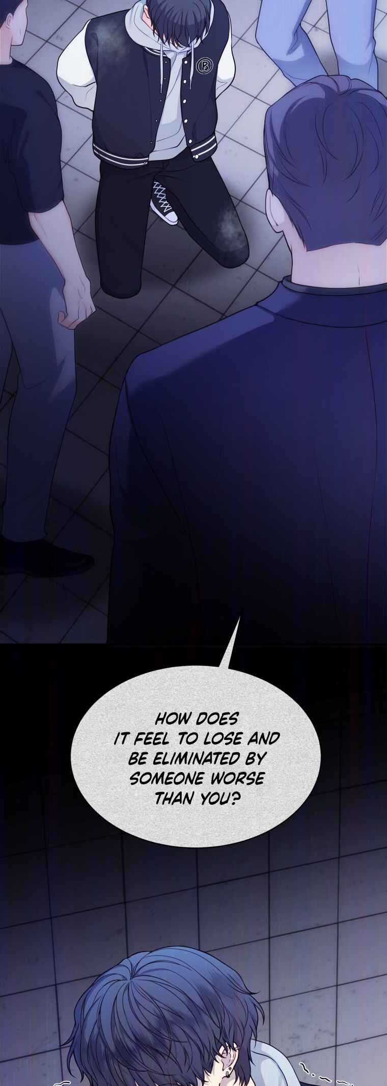 My Favorite Savior Girl Chapter 30 - Page 25