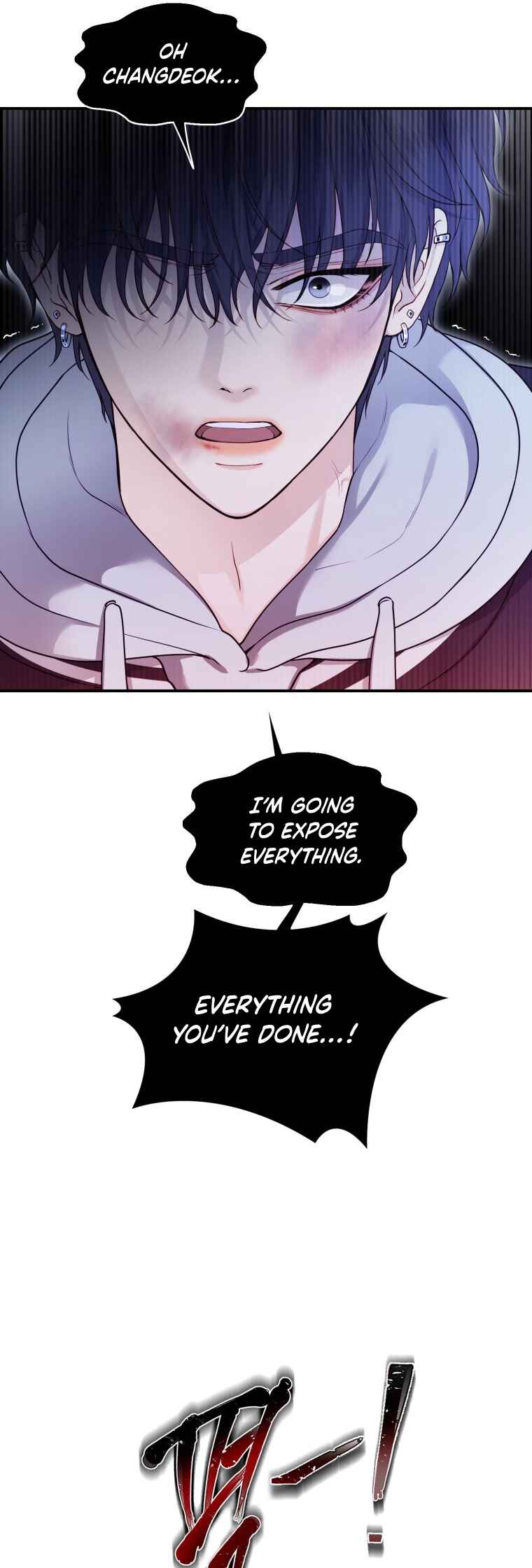 My Favorite Savior Girl Chapter 30 - Page 32