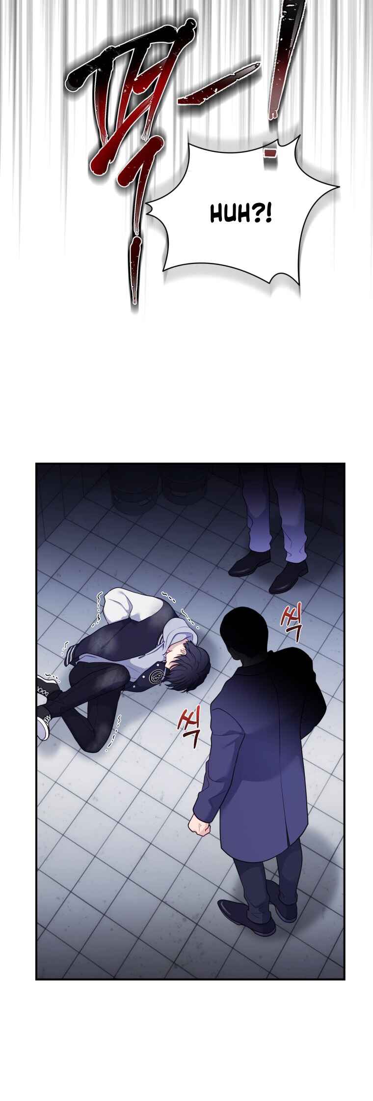 My Favorite Savior Girl Chapter 30 - Page 35