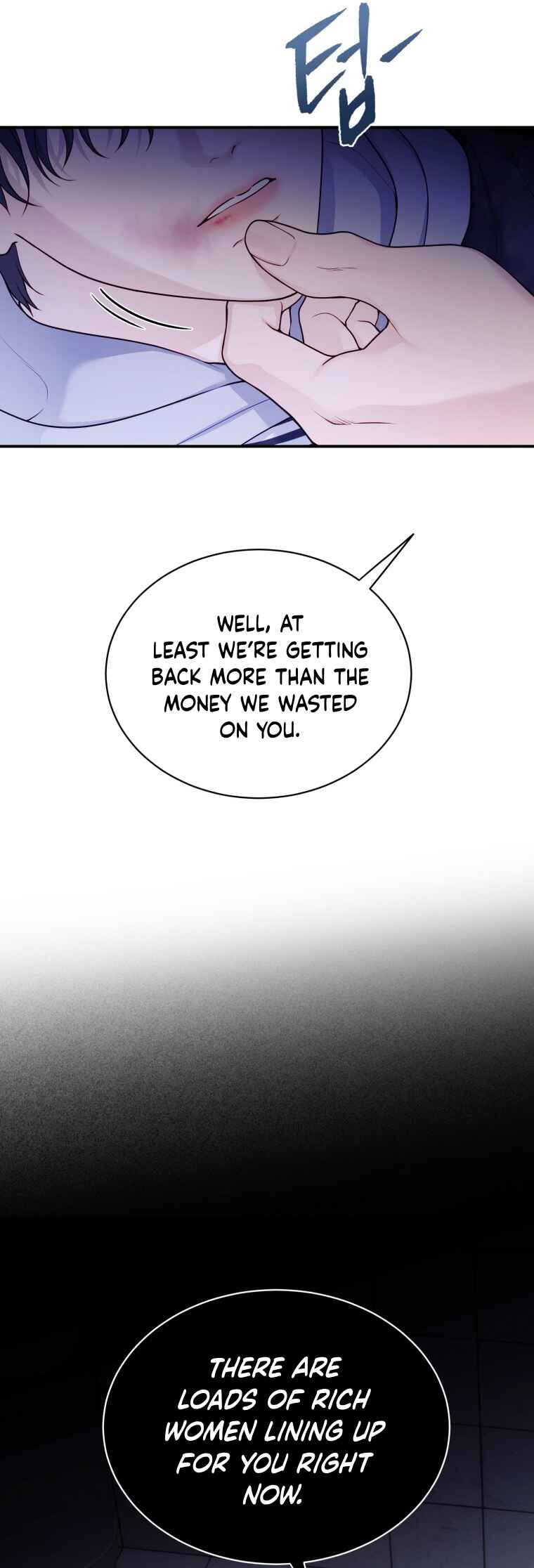 My Favorite Savior Girl Chapter 30 - Page 36
