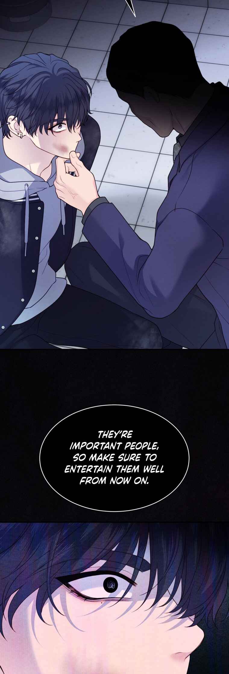 My Favorite Savior Girl Chapter 30 - Page 37
