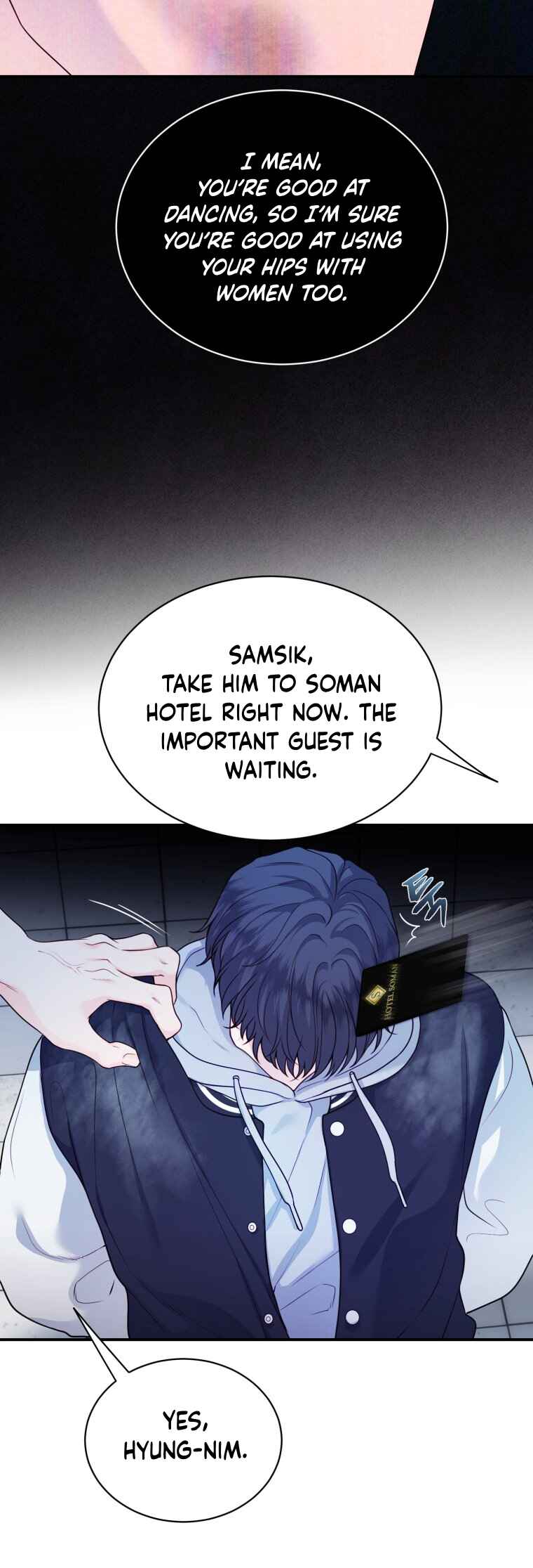 My Favorite Savior Girl Chapter 30 - Page 38