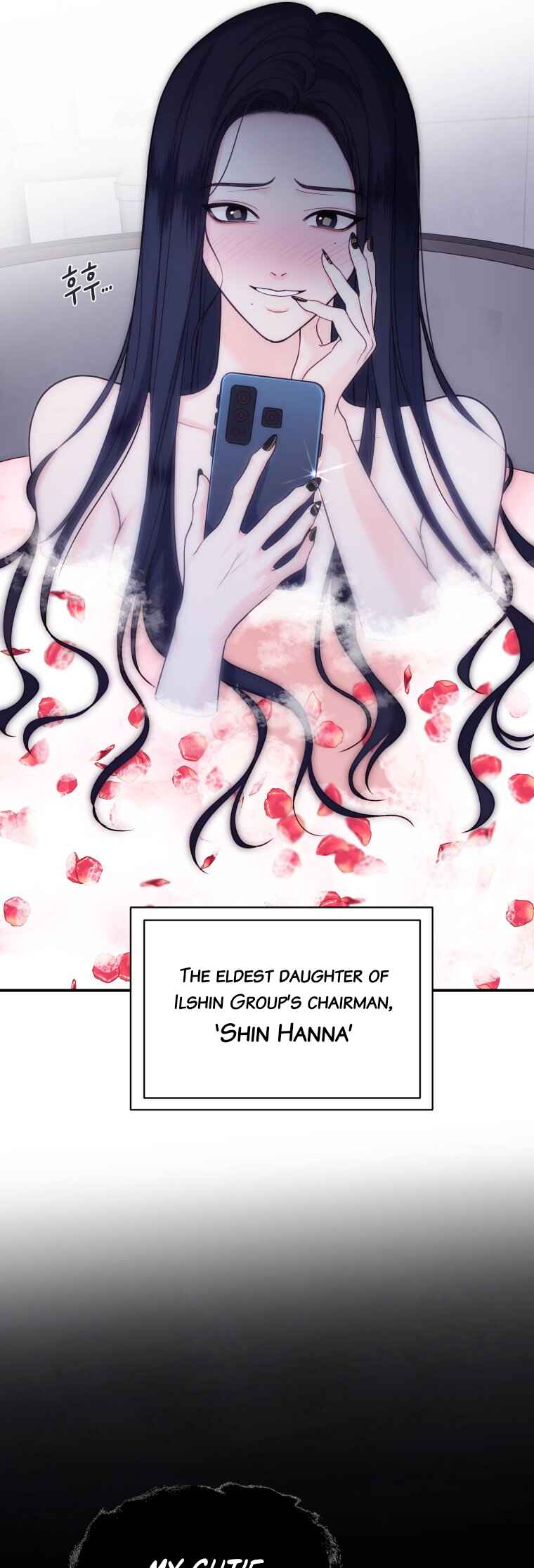 My Favorite Savior Girl Chapter 30 - Page 44