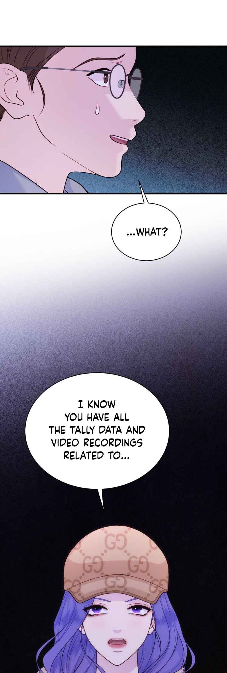 My Favorite Savior Girl Chapter 30 - Page 54