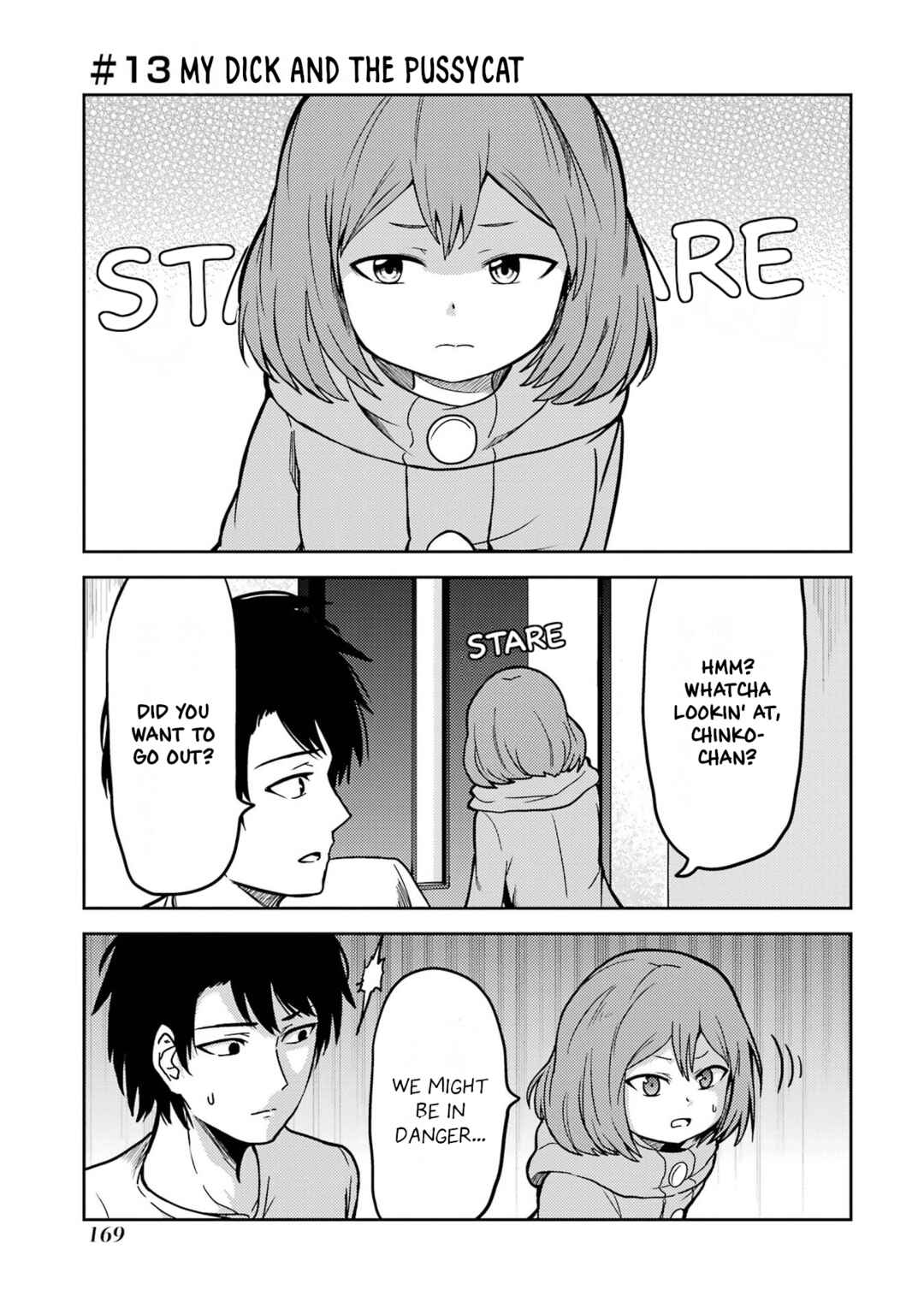 Ore no Kokan wa Bishoujo Datta no ka Chapter 13 - Page 1
