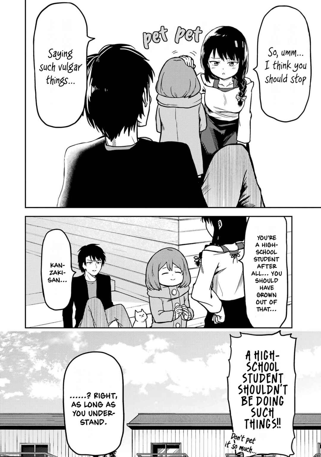 Ore no Kokan wa Bishoujo Datta no ka Chapter 13 - Page 10