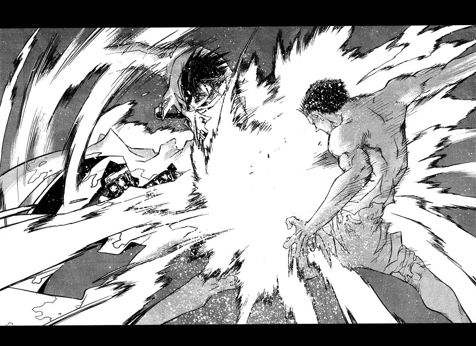 Trigun Maximum Chapter 96 - Page 11