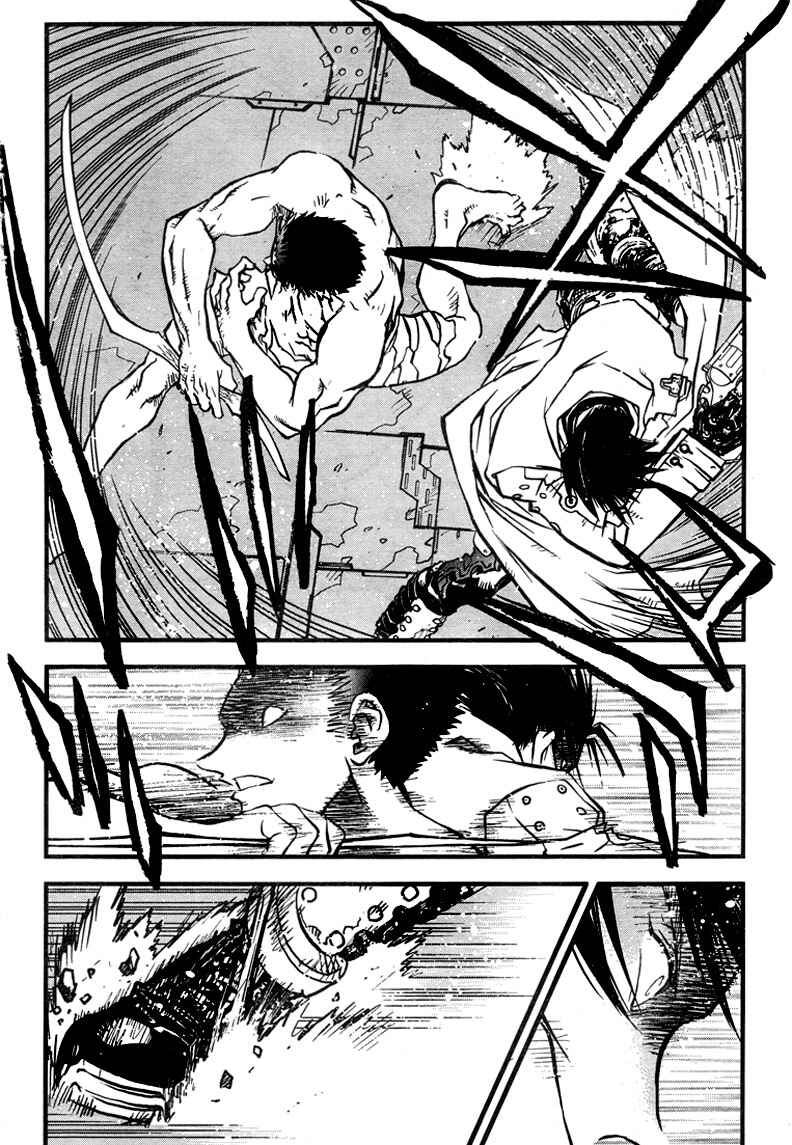 Trigun Maximum Chapter 96 - Page 12