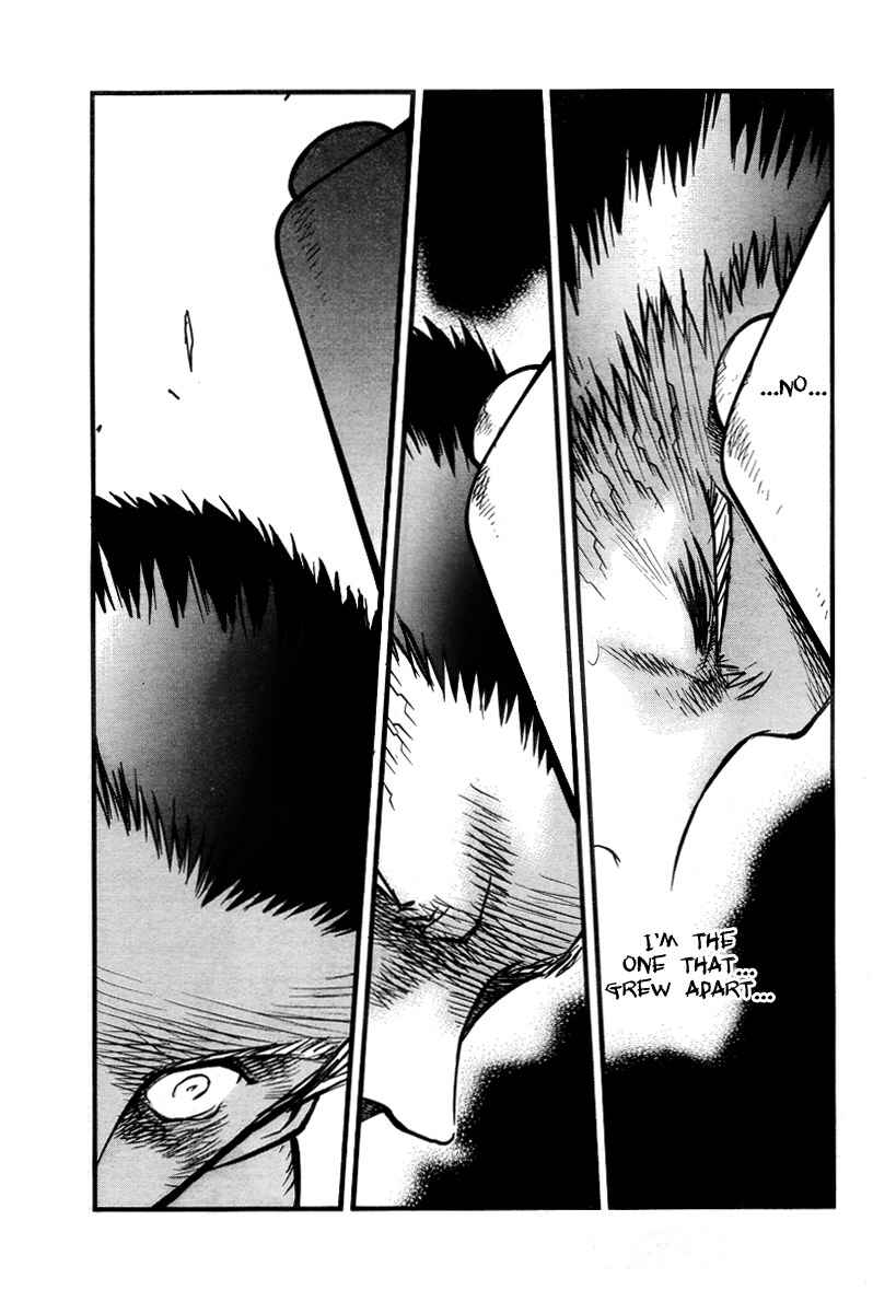 Trigun Maximum Chapter 96 - Page 16