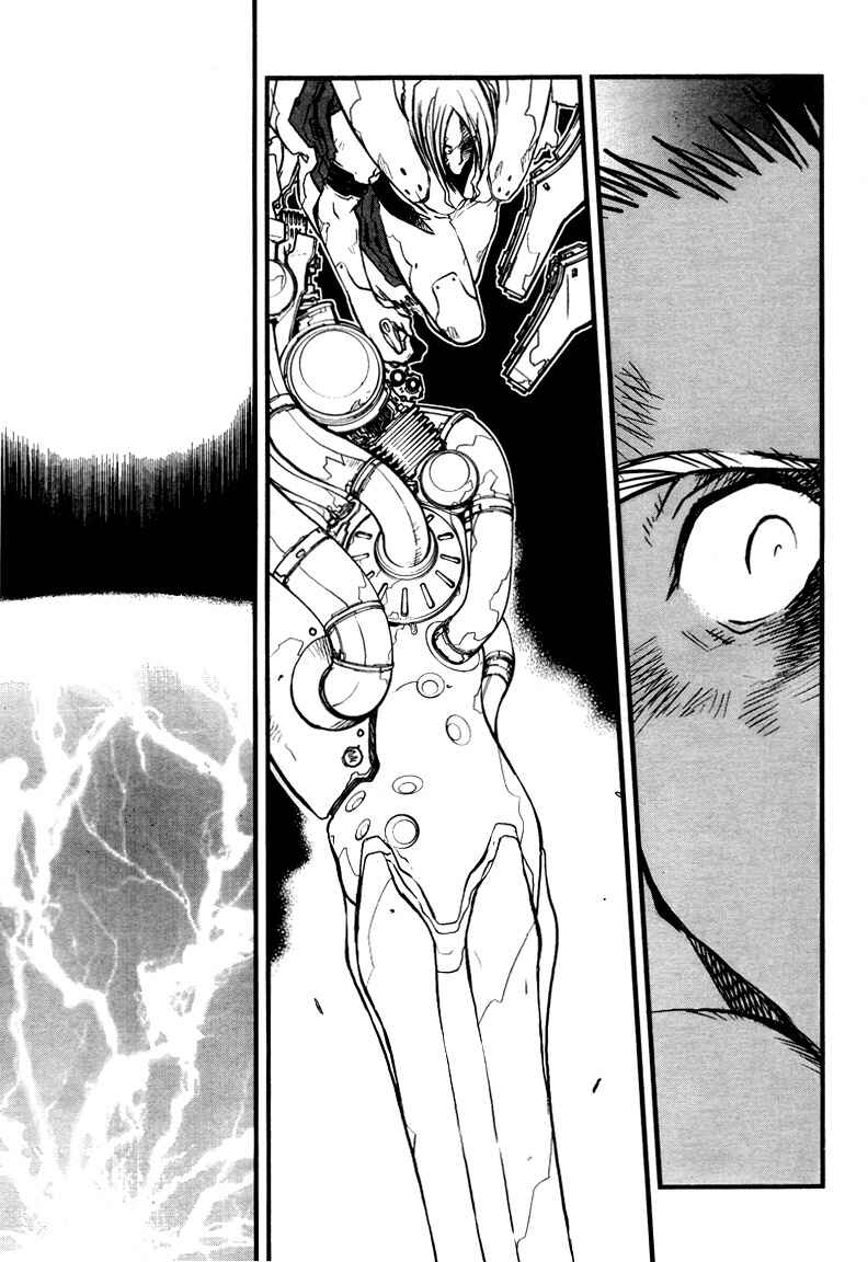 Trigun Maximum Chapter 96 - Page 19
