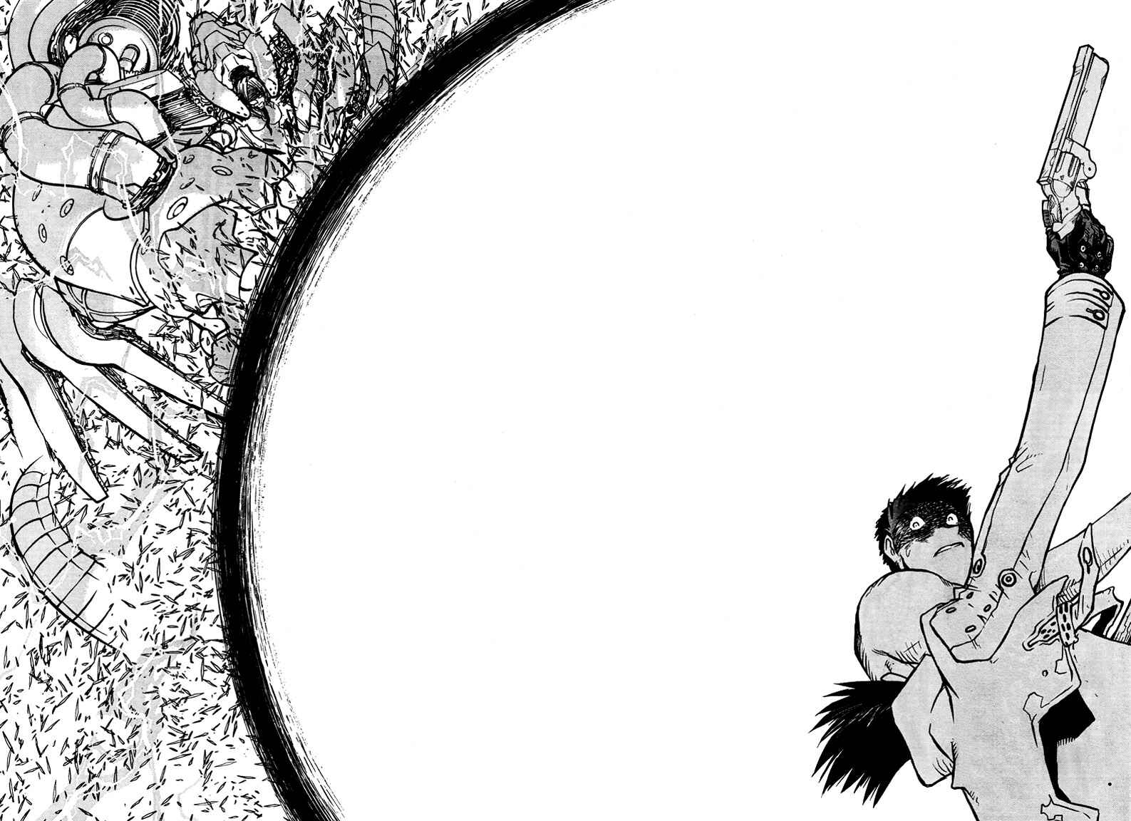 Trigun Maximum Chapter 96 - Page 20