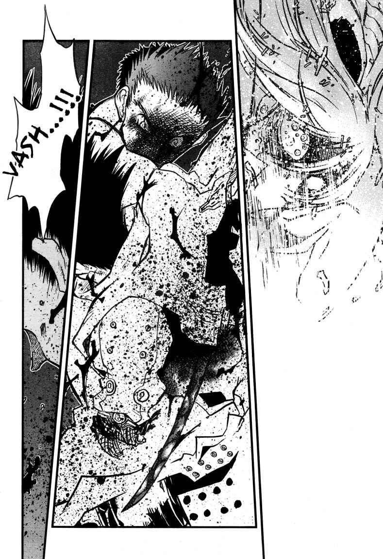 Trigun Maximum Chapter 96 - Page 21