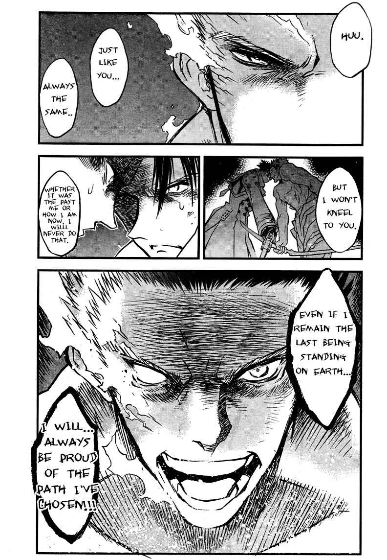 Trigun Maximum Chapter 96 - Page 8