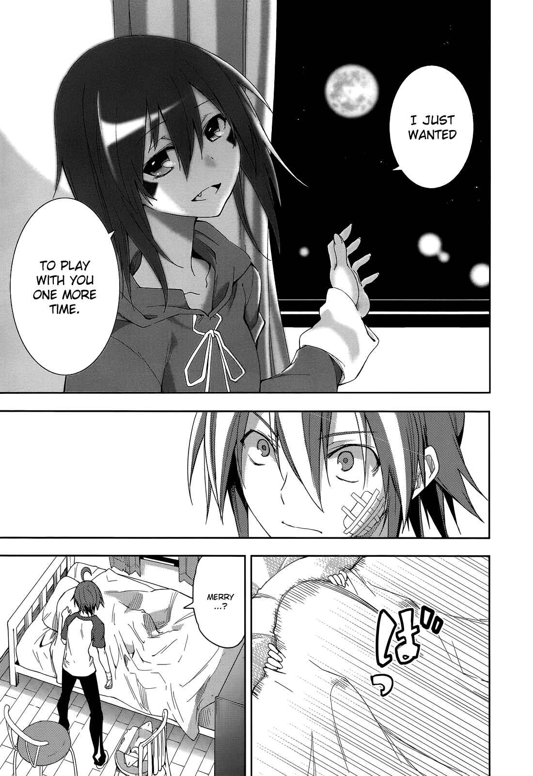 Yumekui Merry Chapter 49 - Page 25