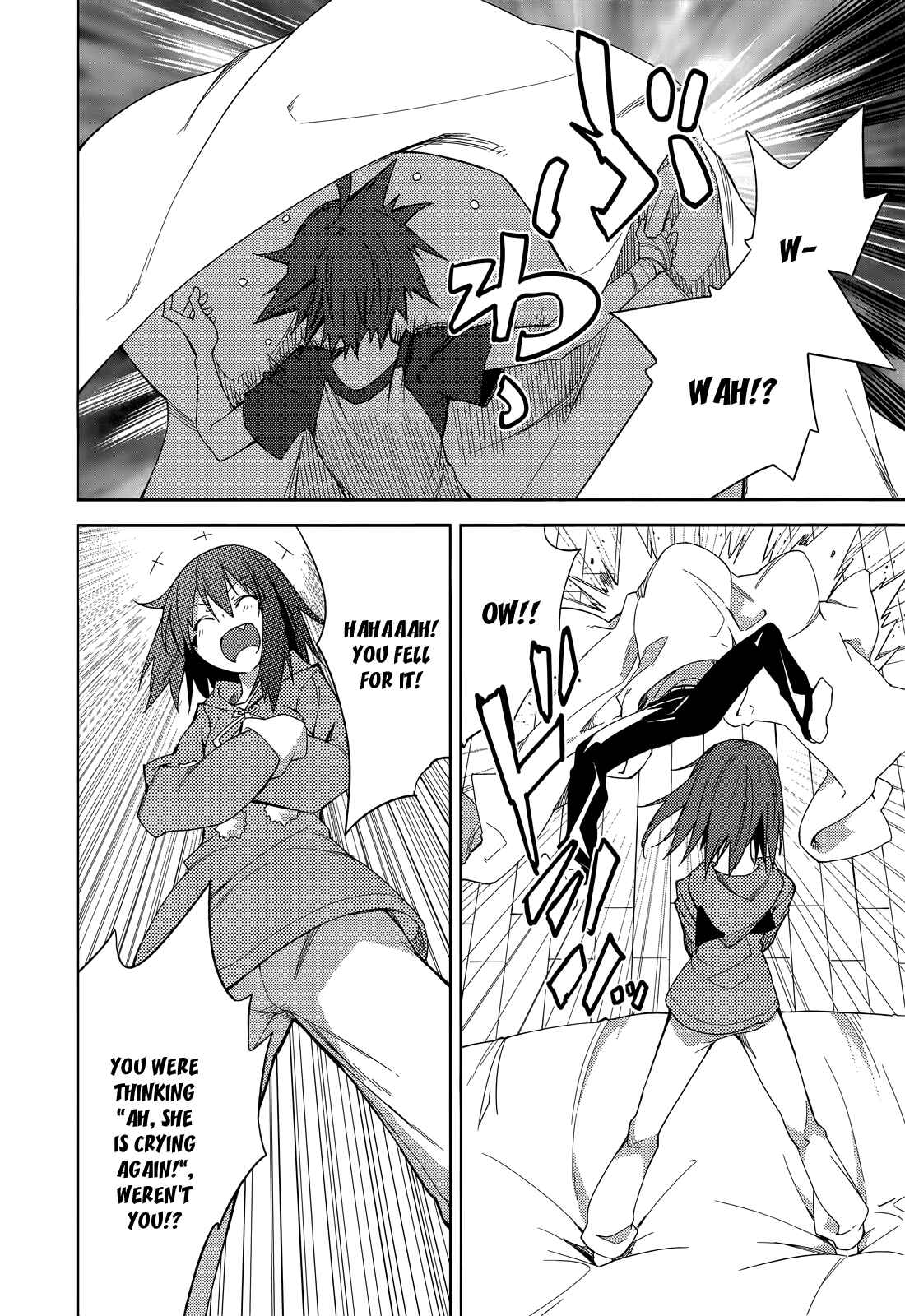 Yumekui Merry Chapter 49 - Page 26
