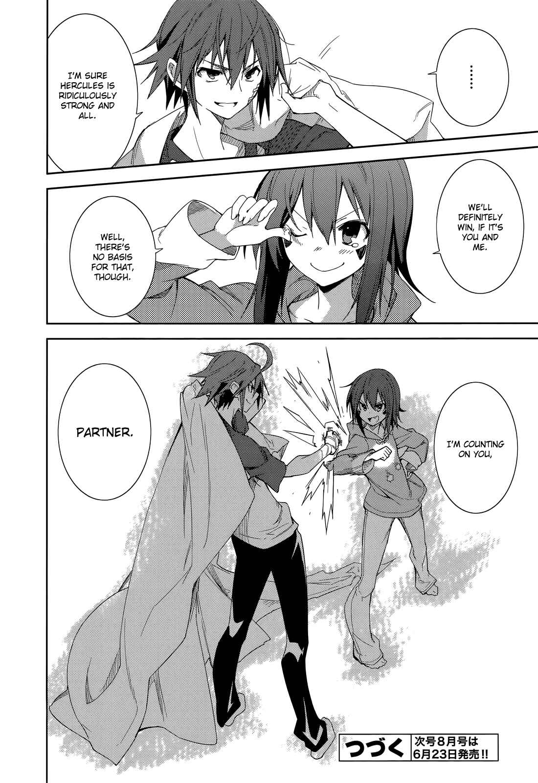 Yumekui Merry Chapter 49 - Page 28