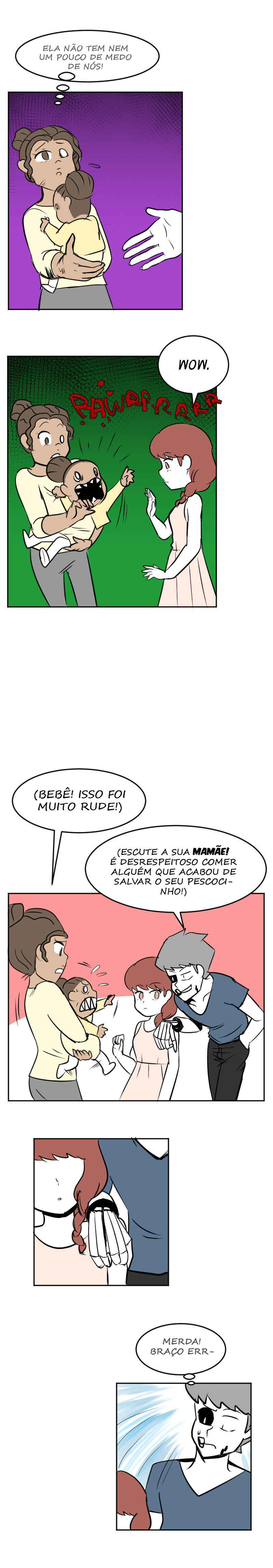 Boyfriend of the Dead Chapter 45 - Page 3