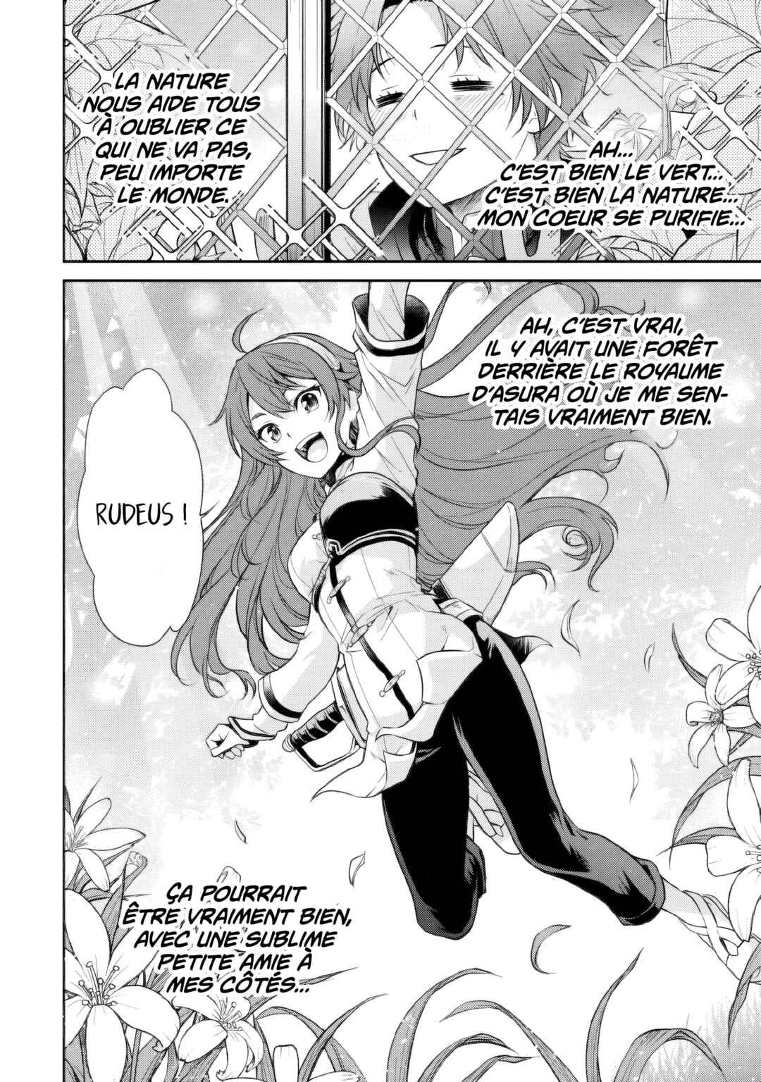 Mushoku Tensei ~Isekai Ittara Honki Dasu~ Shitsui no Majutsushi Hen Chapter 1 - Page 18