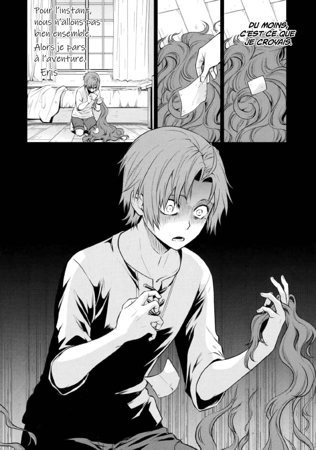 Mushoku Tensei ~Isekai Ittara Honki Dasu~ Shitsui no Majutsushi Hen Chapter 1 - Page 3