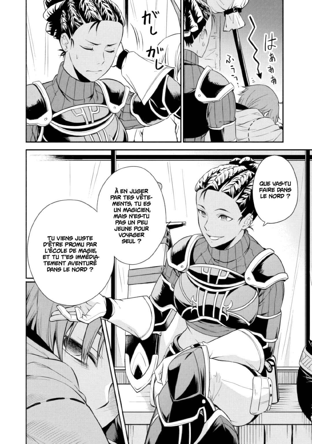 Mushoku Tensei ~Isekai Ittara Honki Dasu~ Shitsui no Majutsushi Hen Chapter 1 - Page 8