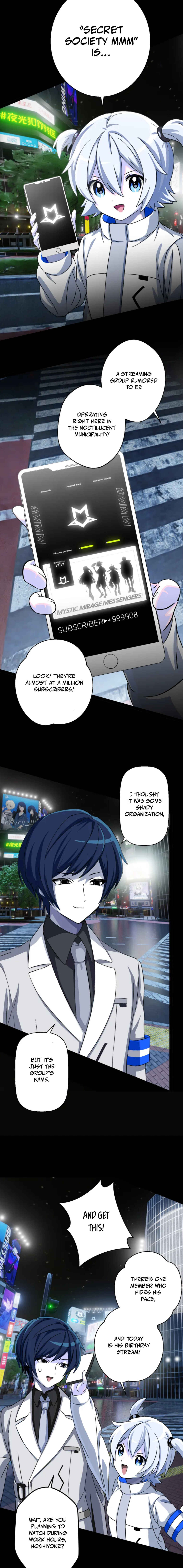 LAYER[08]REIYA Chapter 2 - Page 3