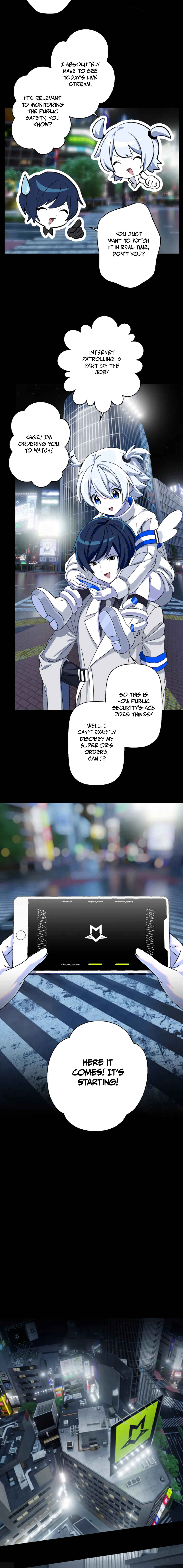 LAYER[08]REIYA Chapter 2 - Page 4