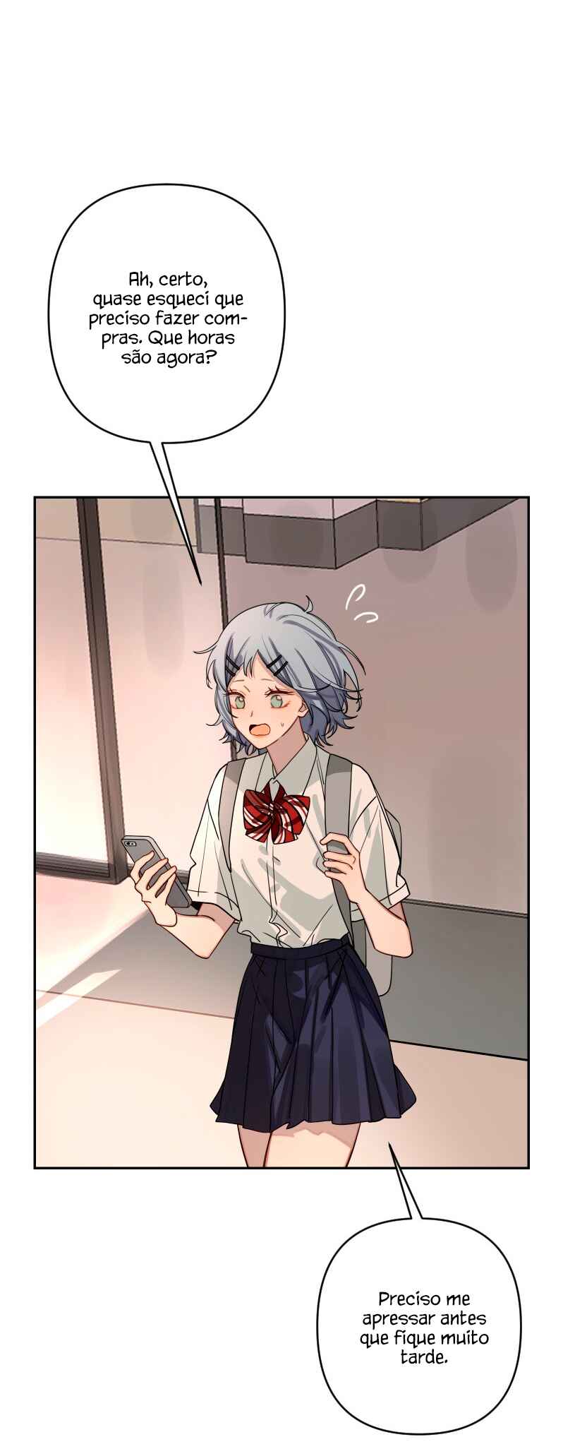 Bad Boy Who Lies In Love Chapter 4 - Page 14