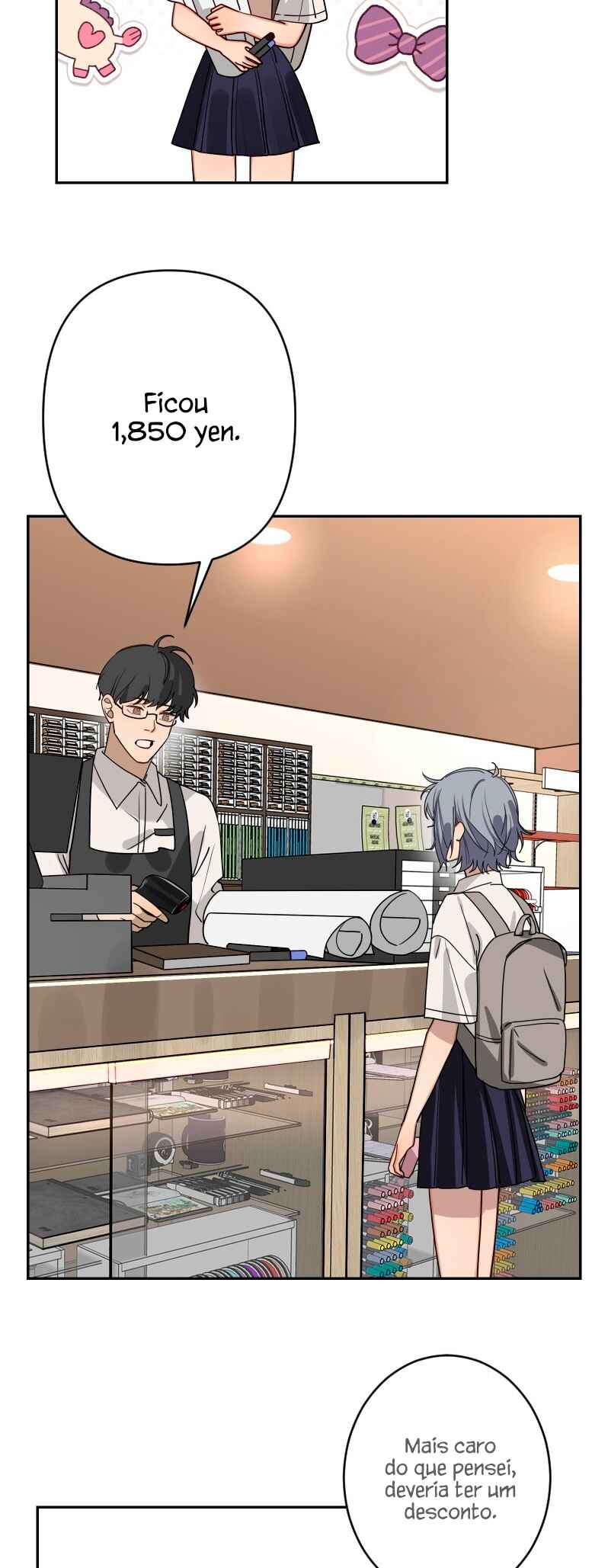 Bad Boy Who Lies In Love Chapter 4 - Page 19