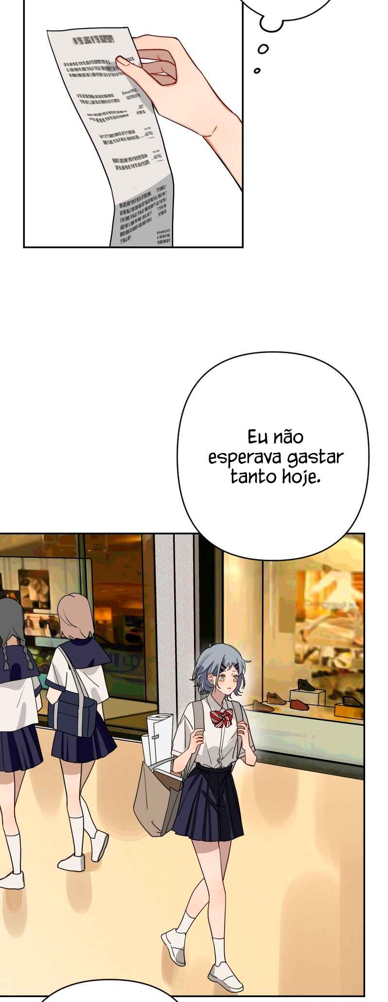 Bad Boy Who Lies In Love Chapter 4 - Page 20