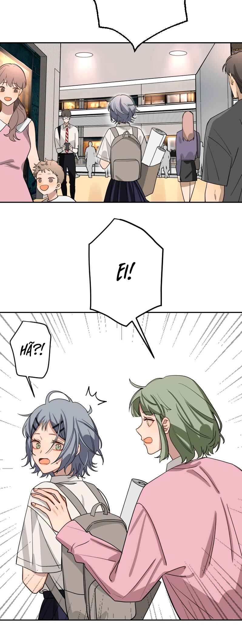 Bad Boy Who Lies In Love Chapter 4 - Page 26
