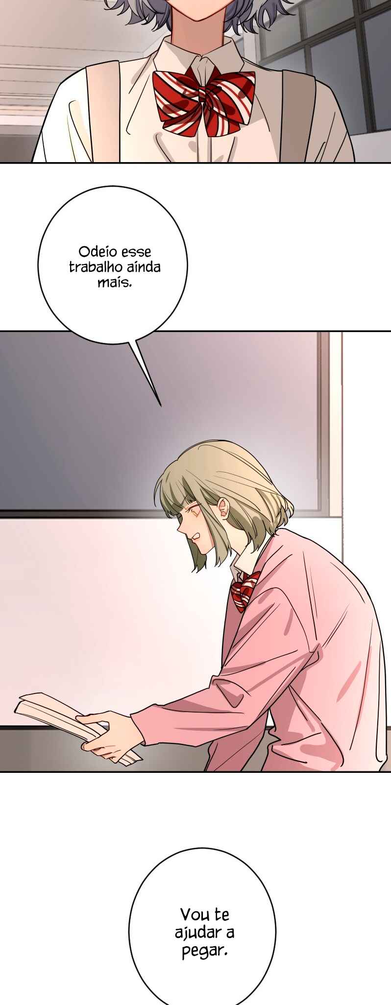Bad Boy Who Lies In Love Chapter 4 - Page 3