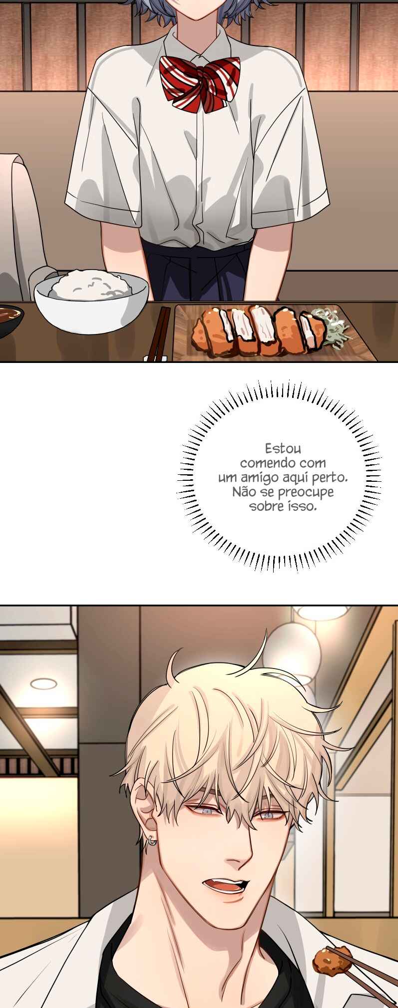 Bad Boy Who Lies In Love Chapter 4 - Page 30