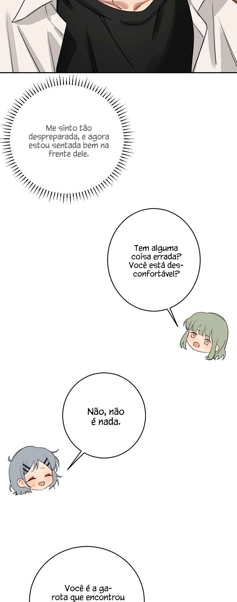 Bad Boy Who Lies In Love Chapter 4 - Page 31