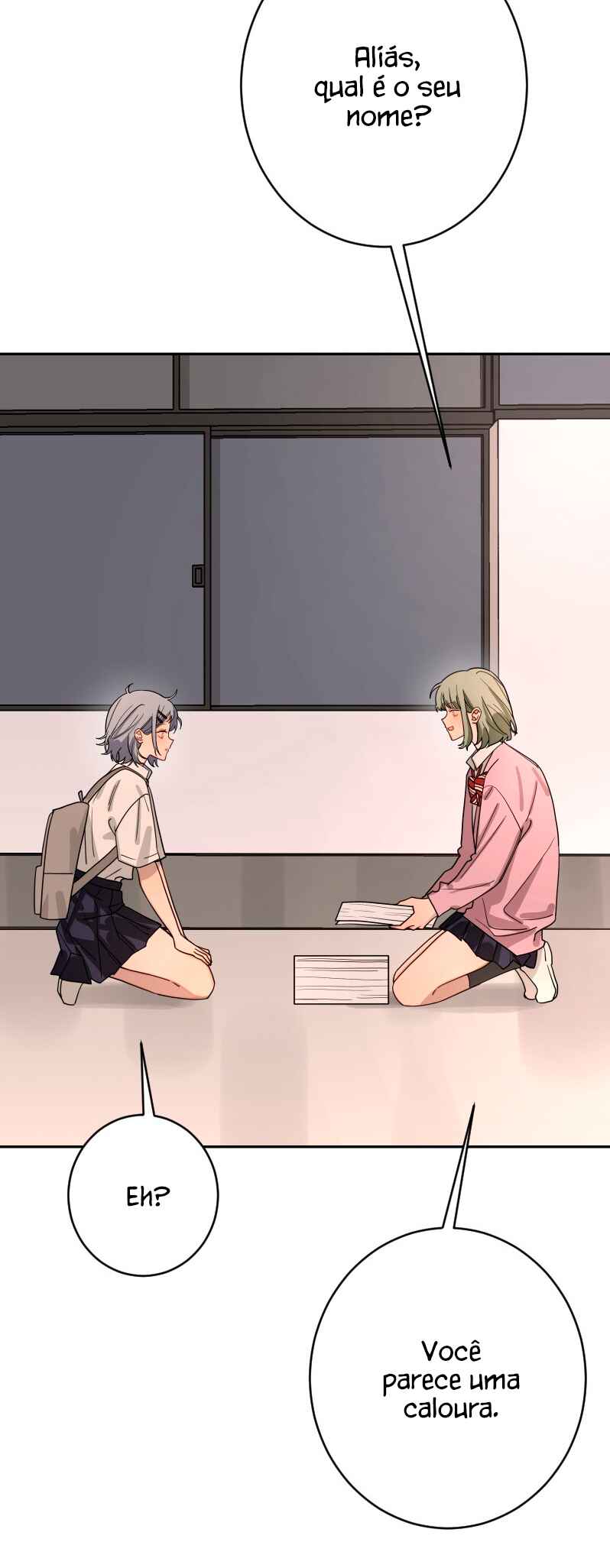 Bad Boy Who Lies In Love Chapter 4 - Page 8