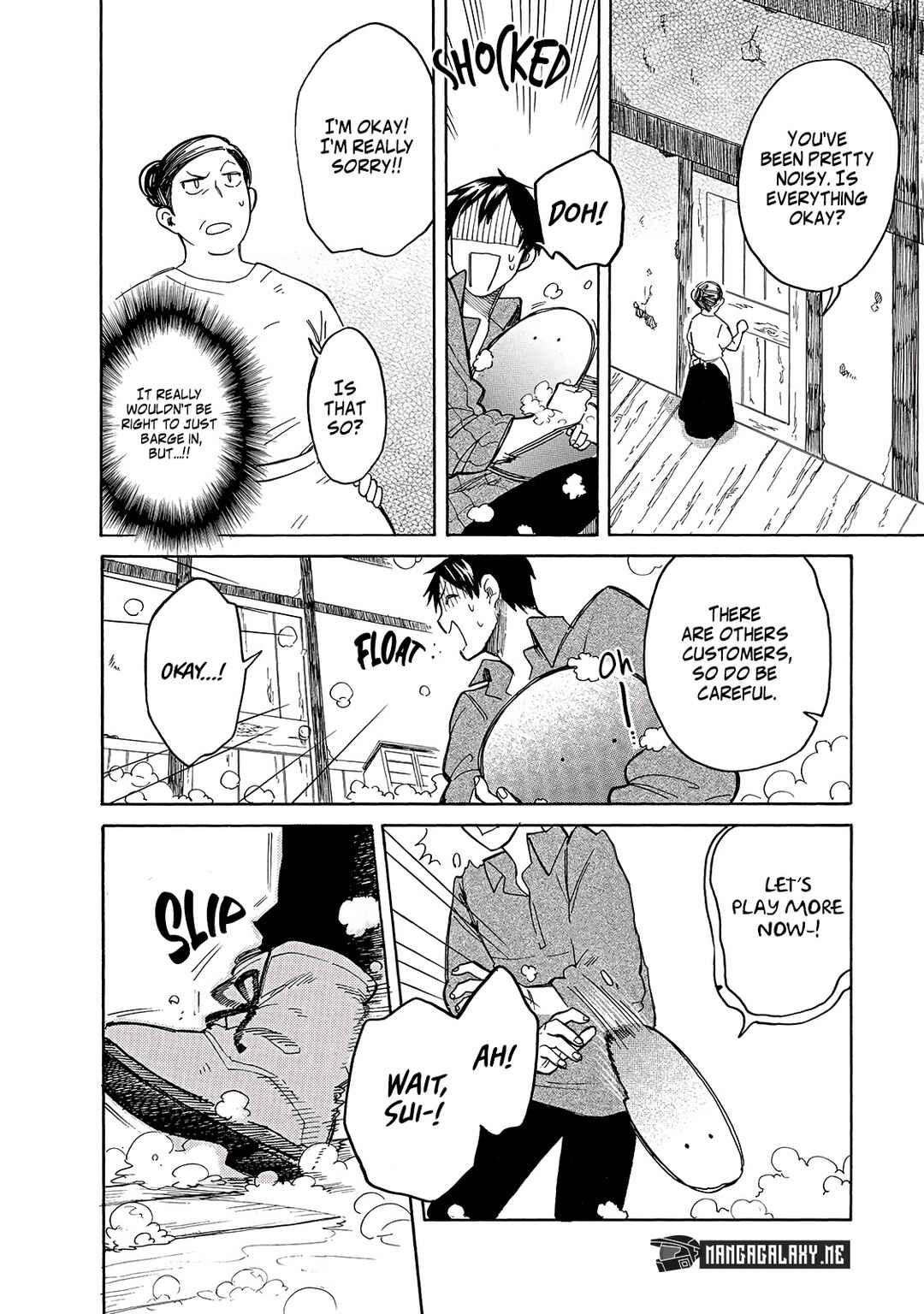 Tondemo Skill de Isekai Hourou Meshi: Sui no Daibouken Chapter 36 - Page 11
