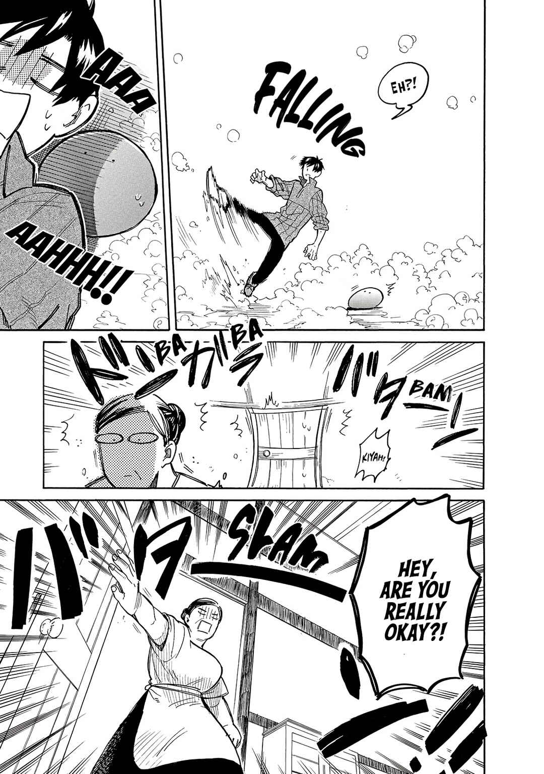 Tondemo Skill de Isekai Hourou Meshi: Sui no Daibouken Chapter 36 - Page 12