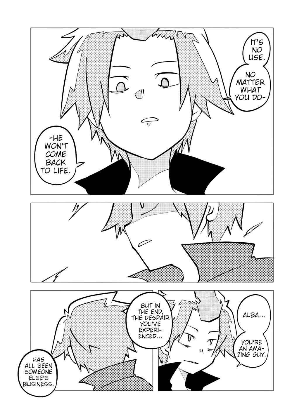 Senyuu. Chapter 96 - Page 6