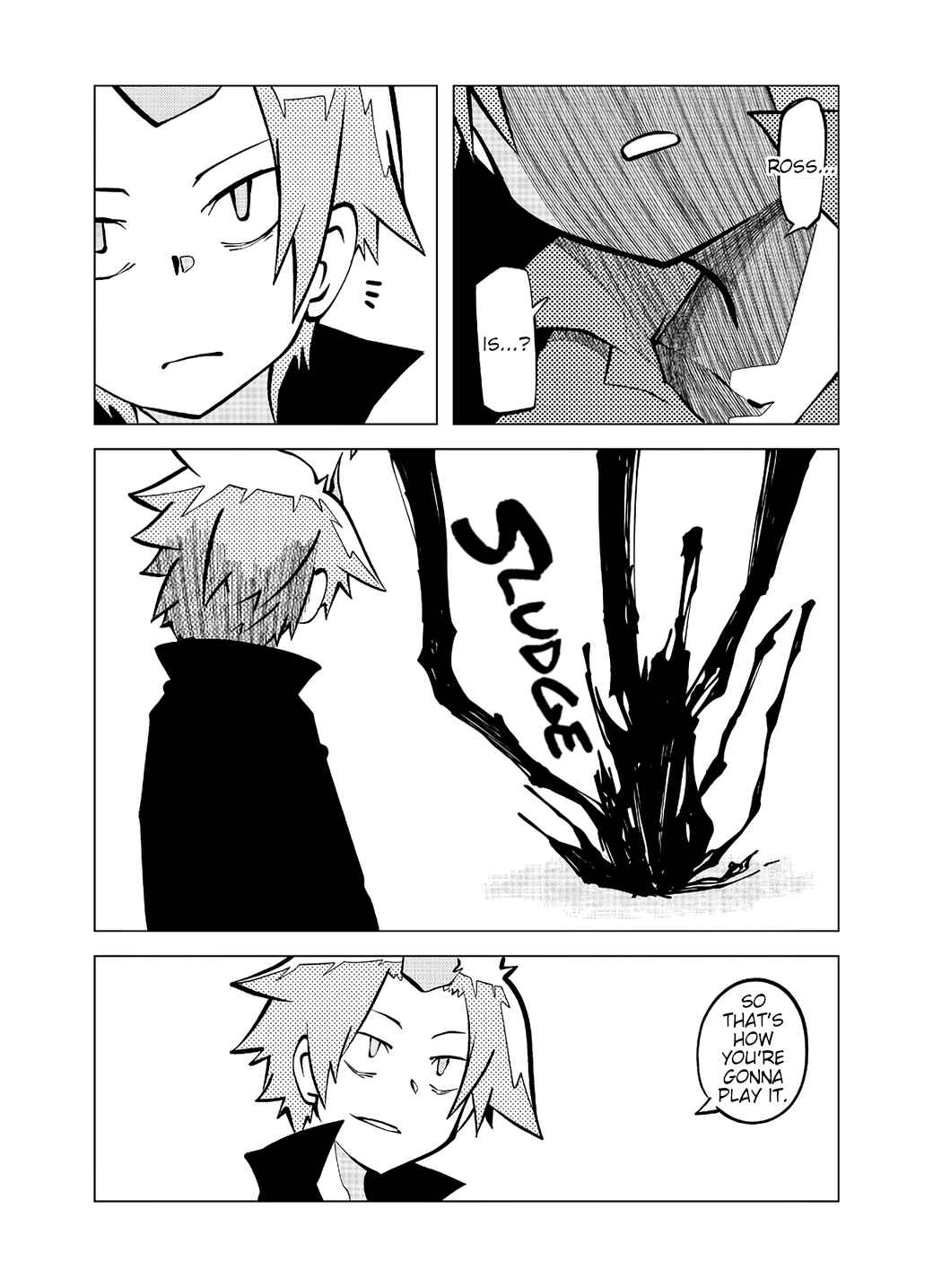 Senyuu. Chapter 96 - Page 8