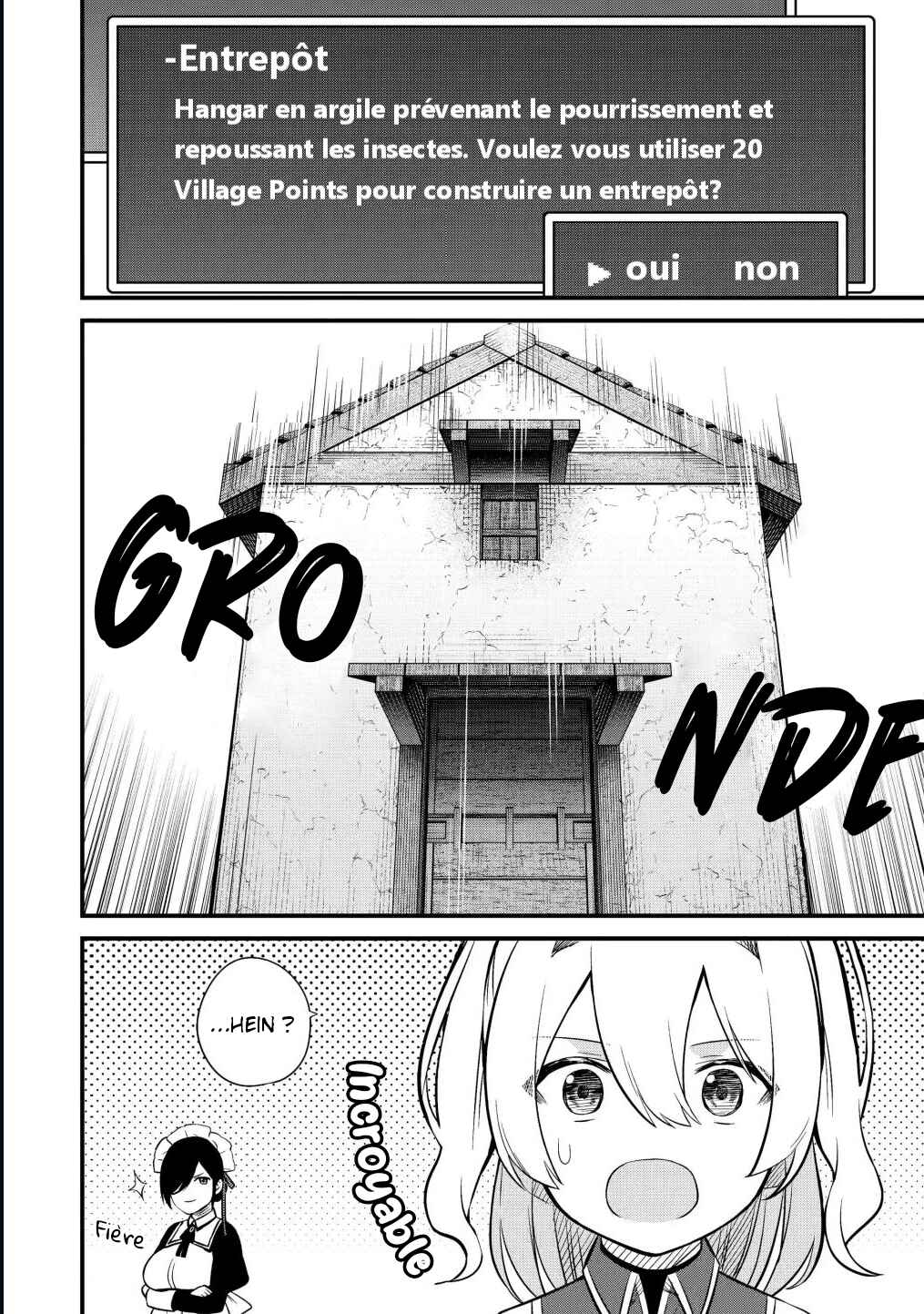 Bannou "Murazukuri" Cheat de Otegaru Slow Life: Mura desu ga Nani ka? Chapter 3.1 - Page 6