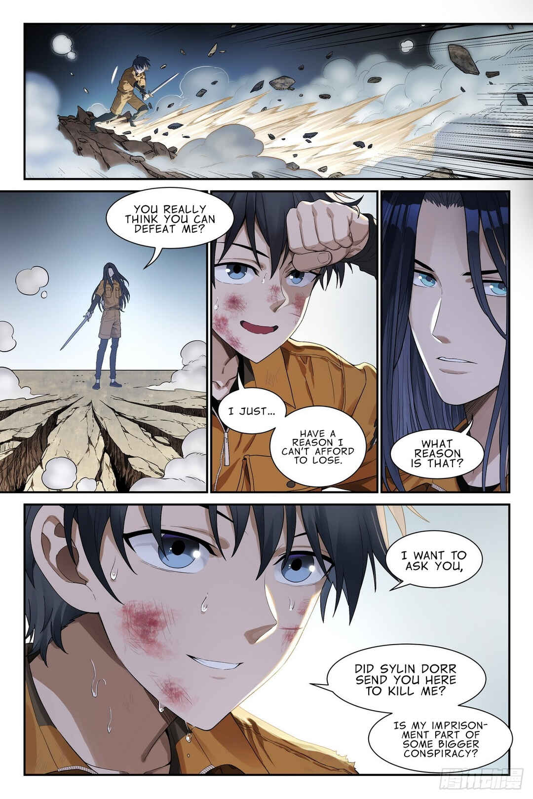 Shùshī Shǒucè Chapter 22 - Page 4