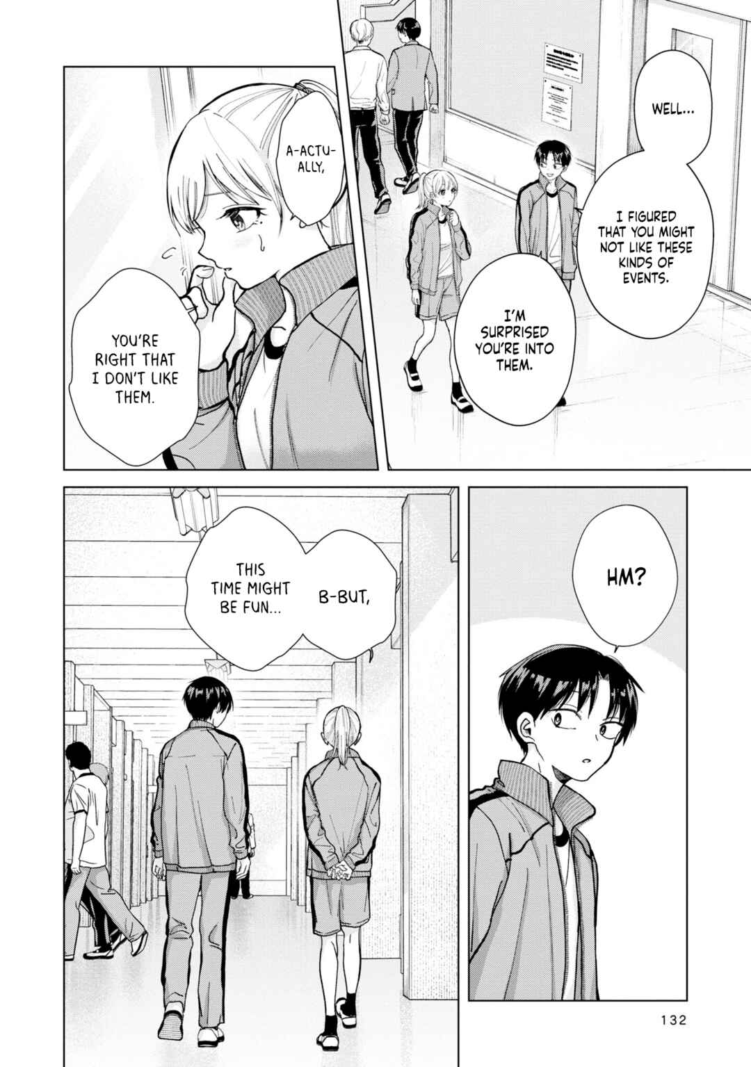 Kusunoki-san wa Koukou Debut ni Shippai Shite Iru Chapter 6 - Page 11