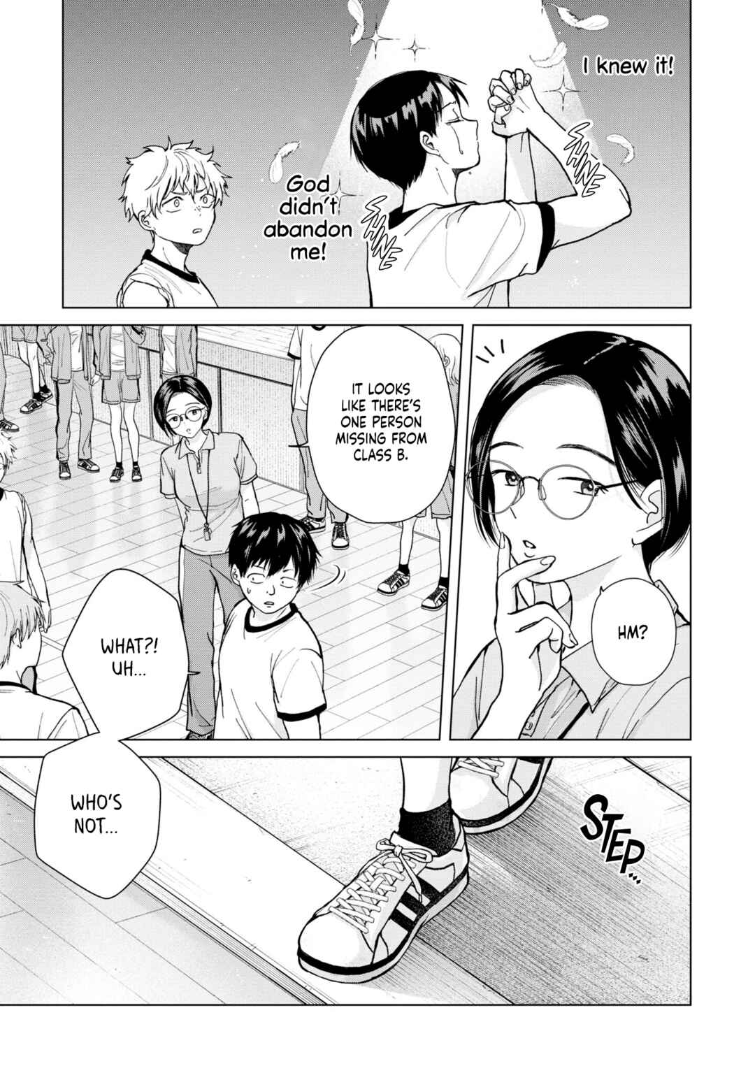 Kusunoki-san wa Koukou Debut ni Shippai Shite Iru Chapter 6 - Page 18